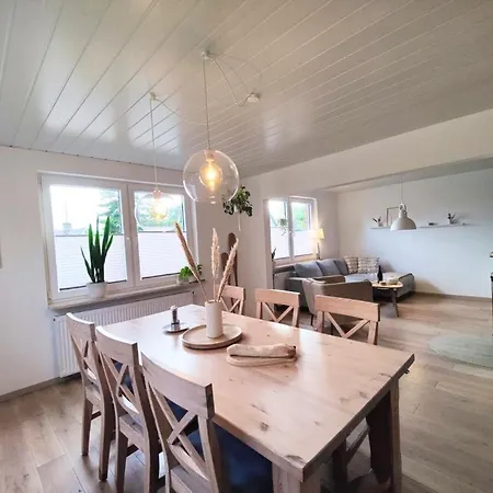 Holiday home Leni Wesselburen
