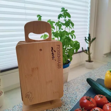 펜션 Leni Wesselburen