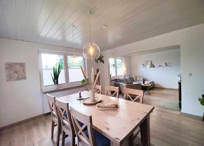 Casa vacanze Leni Wesselburen