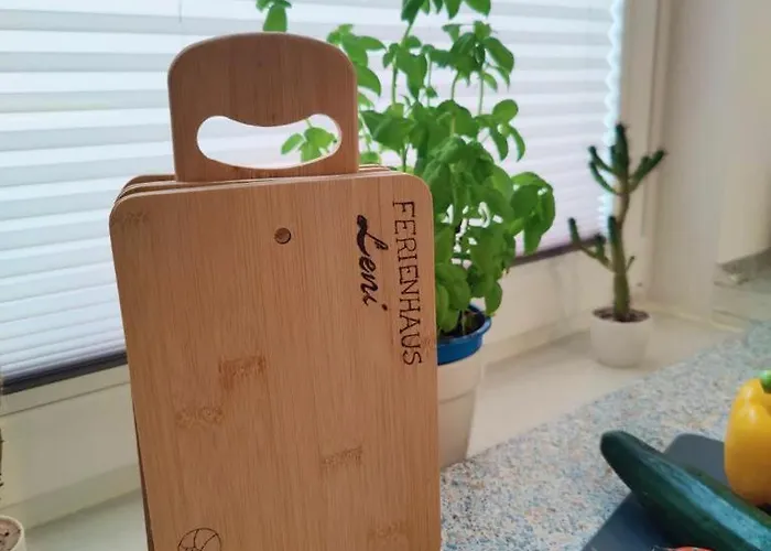 Casa vacanze Leni Wesselburen