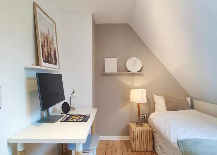 Leni Casa vacanze Wesselburen